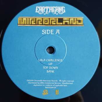 2LP EarthGang: Mirrorland