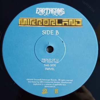 2LP EarthGang: Mirrorland