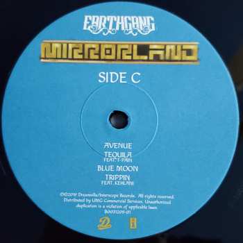 2LP EarthGang: Mirrorland