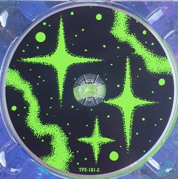 CD Harsh Toke: Acid Crusher / Mount Swan