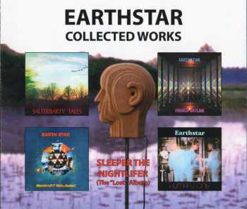 5CD/Box Set Earthstar: Collected Works