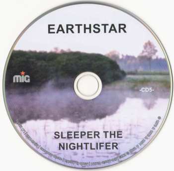 5CD/Box Set Earthstar: Collected Works