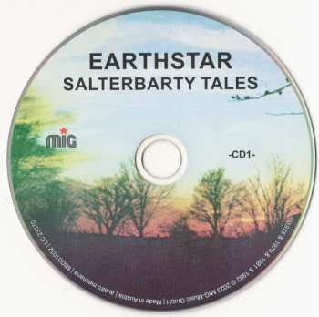 5CD/Box Set Earthstar: Collected Works