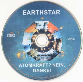 5CD/Box Set Earthstar: Collected Works
