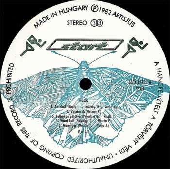 LP EAST: Hűség