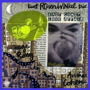Album Jorge Rossy: East Coast  Love Affair