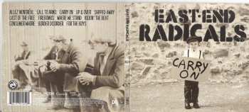 CD East End Radicals: Carry On