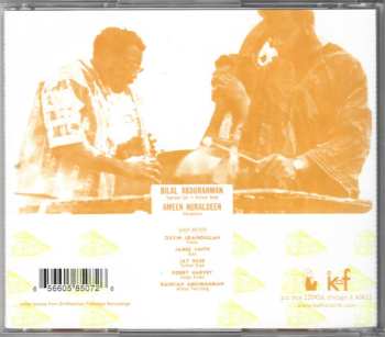 CD East New York Ensemble De Music: At The Helm