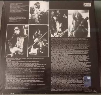 LP East Of Eden: Snafu