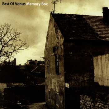 CD East Of Venus: Memory Box