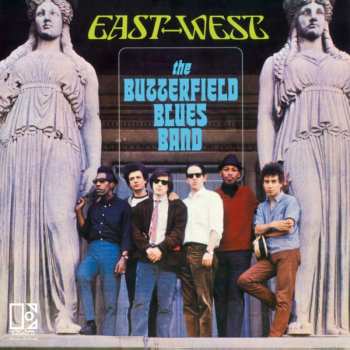 LP The Paul Butterfield Blues Band: East-West