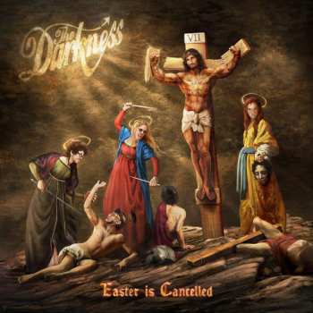 CD The Darkness: Easter Is Cancelled DLX | LTD | DIGI