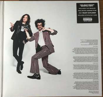 LP The Darkness: Easter Is Cancelled