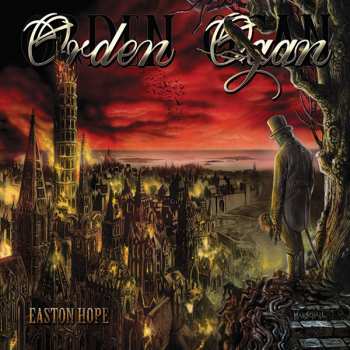 CD Orden Ogan: Easton Hope