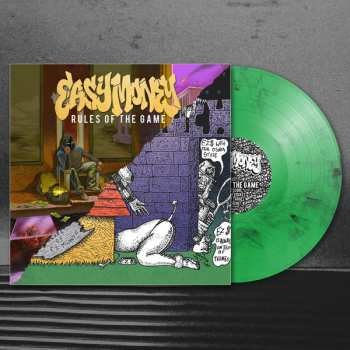 LP Easy Money: Rules Of The Game/Midas Touch CLR