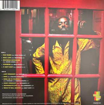 LP Easy Star All-Stars: Ziggy Stardub CLR