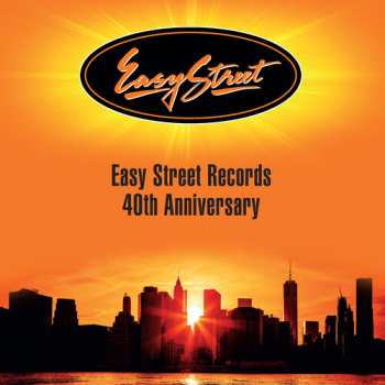 Album Easy Street Records - 40th Anniversary / Various: Easy Street Records