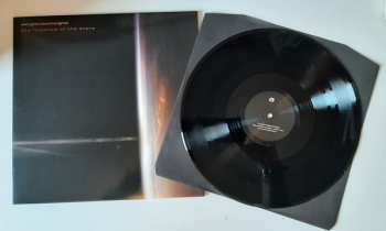 Album Eat Lights Become Lights: The Romance Of The Stars