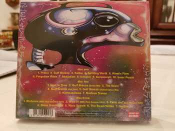 3CD Eat Static: Abduction Expanded