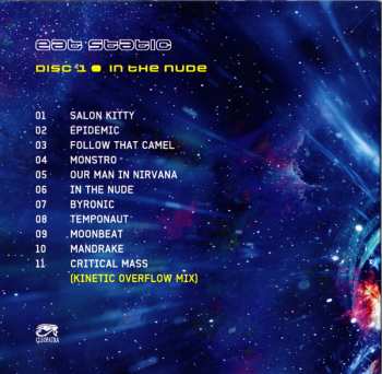 7CD/Box Set Eat Static: Ecstatic Collection (Chapter 2)