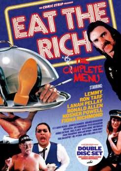 2DVD Eat The Rich: The Comic Strip Presents Eat The Rich