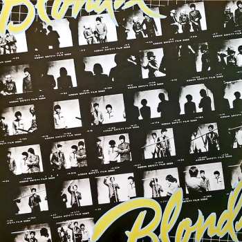 LP Blondie: Eat To The Beat