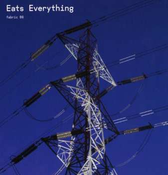 Album Eats Everything: Fabric 86