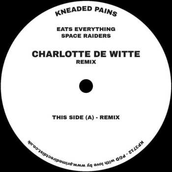 Album Eats Everything: Space Raiders