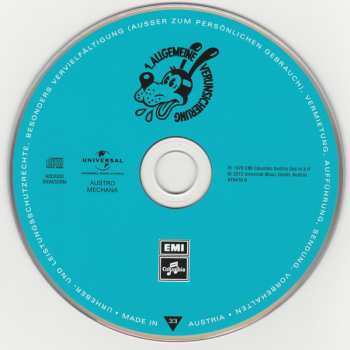 CD EAV (Erste Allgemeine Verunsicherung): 1. Allgemeine Verunsicherung