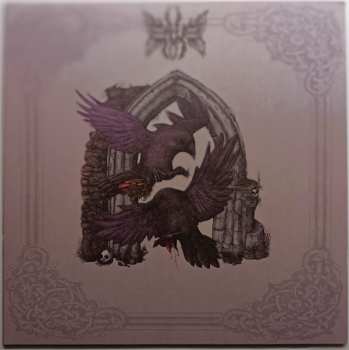 LP/CD Eave: Fervor CLR | LTD