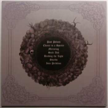 LP/CD Eave: Fervor CLR | LTD