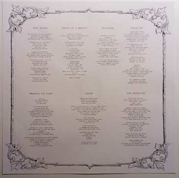 LP/CD Eave: Fervor CLR | LTD