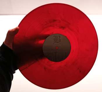 LP/CD Eave: Fervor CLR | LTD