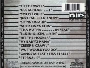 CD Eazy-E: Str8 Off Tha Streetz Of Muthaphukkin Compton