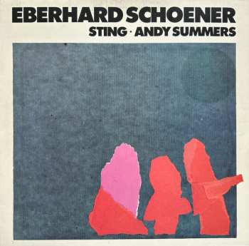 LP Andy Summers: Music From "Video Magic" And "Flashback"