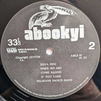 LP Ebo Taylor: Ebo Taylor And The Pelikans