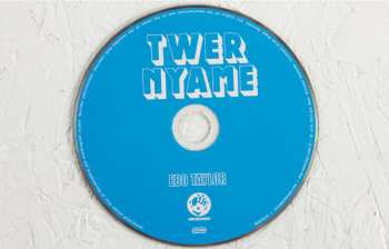 CD Ebo Taylor: Twer Nyame DIGI