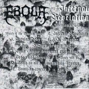 CD Ebola: Infernal Revelation