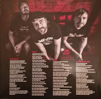 LP Ebolagoldfish: Bad Choices Good Times CLR | LTD