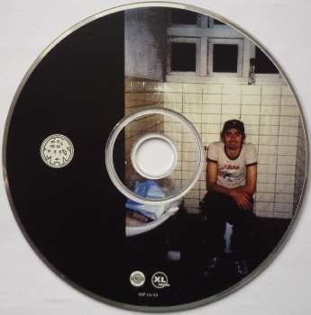 CD Eboman: Bounce To Diss - E.P.
