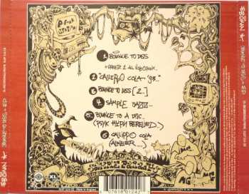 CD Eboman: Bounce To Diss - E.P.