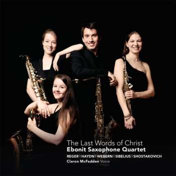 Album Claron McFadden: The Last Words of Christ