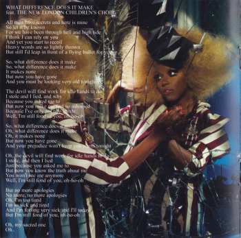 CD Ebony Bones!: Behold, A Pale Horse