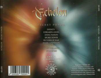 CD Echelon: Secret Power