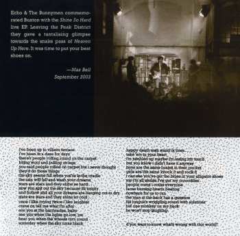 CD Echo & The Bunnymen: Crocodiles