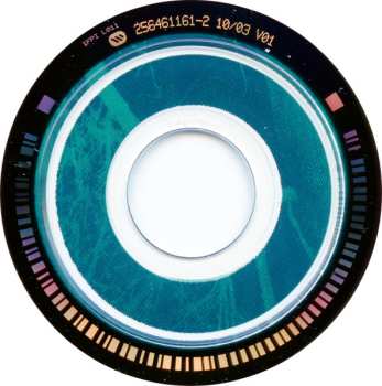 CD Echo & The Bunnymen: Crocodiles