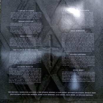 LP Echo Beds: Buried Language CLR