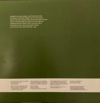 LP Echo & The Bunnymen: Evergreen LTD | CLR