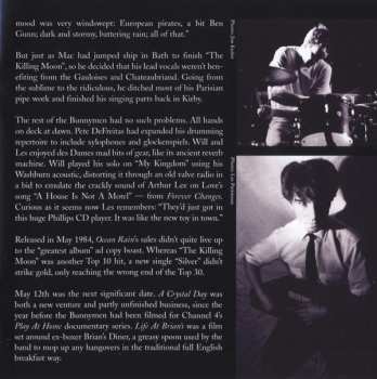 CD Echo & The Bunnymen: Ocean Rain