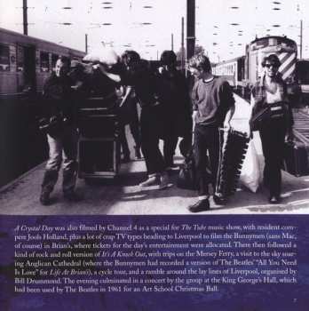 CD Echo & The Bunnymen: Ocean Rain